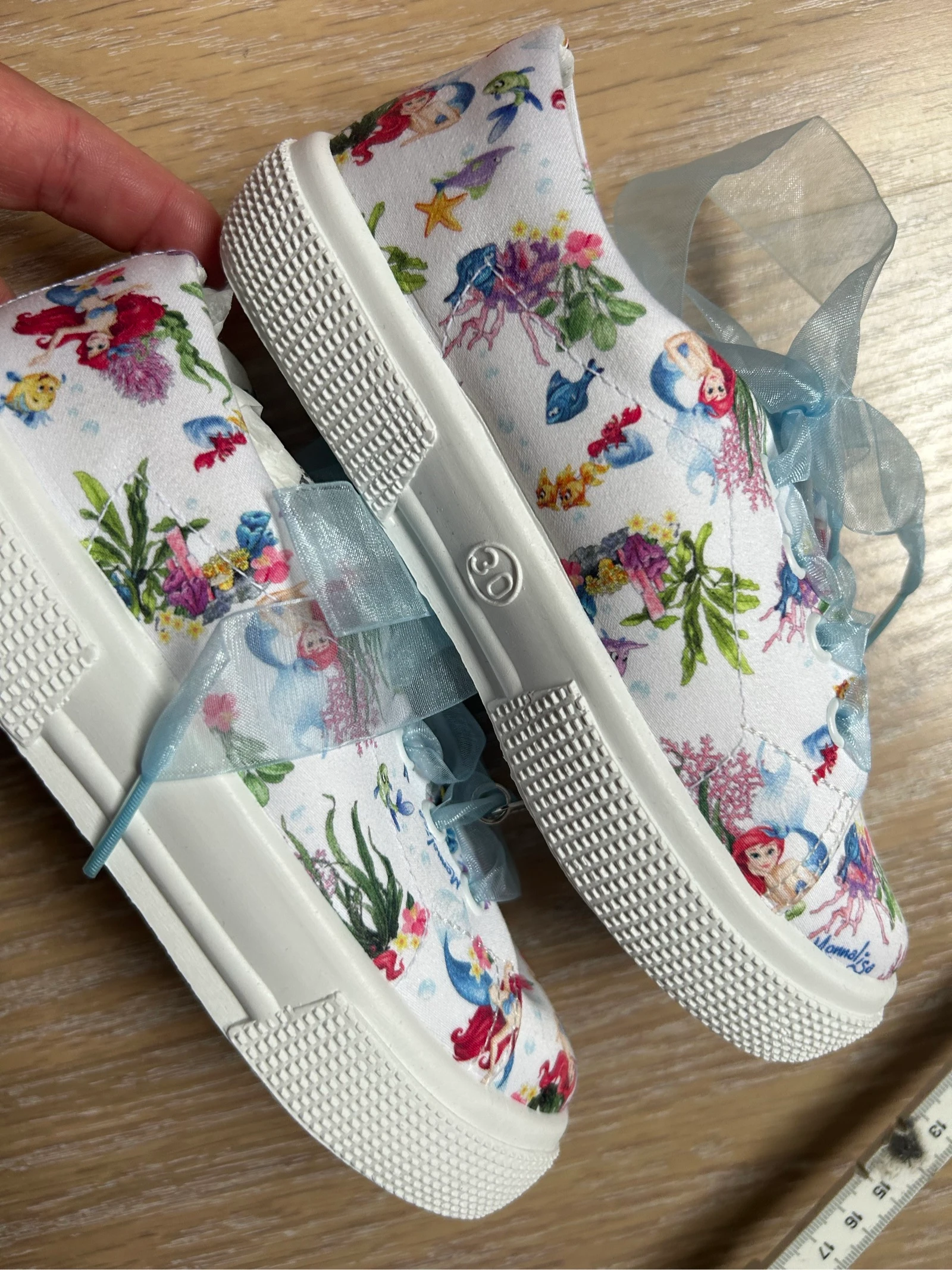 Monnalisa ariel shoes – photo 8